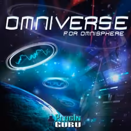 PlugInGuru Omniverse [Synth Presets]