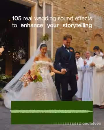 Plus Two Store Wedding SFX [WAV]