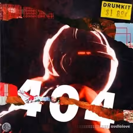 Plzzdelete 404 Error Multi Kit [WAV, MiDi]