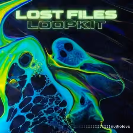 Plzzdelete Lost Files Loop Kit [WAV]