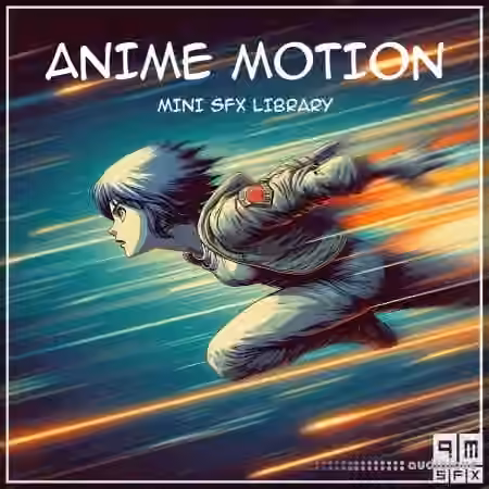 PMSFX Anime Motion [WAV]