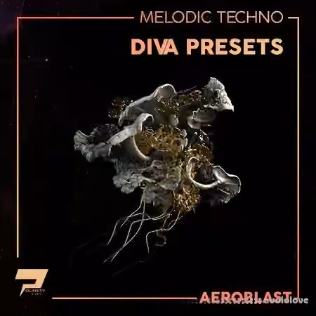 Polarity Studio Aeroblast [Melodic Techno Diva Presets] [WAV, MiDi, Synth Presets]