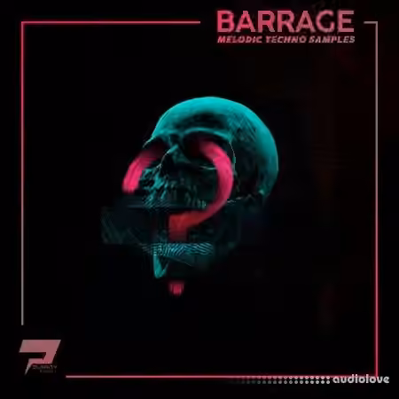 Polarity Studio Barrage [Melodic Techno Samples] [WAV, MiDi]