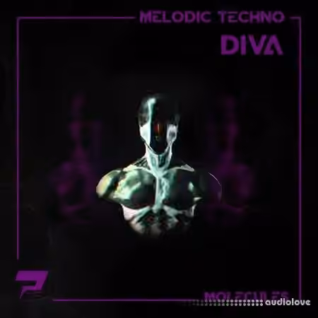 Polarity Studio Molecules [Melodic Techno Diva Presets] [WAV, MiDi, Synth Presets]