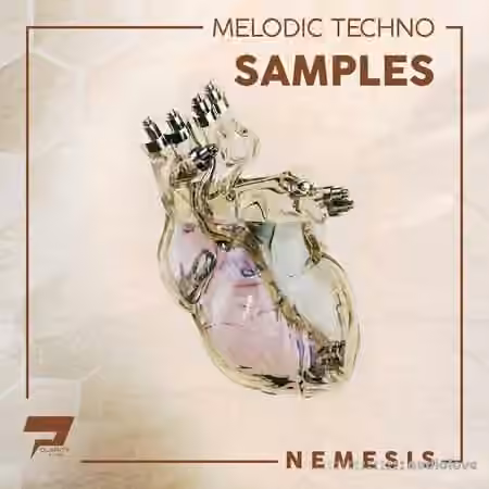 Polarity Studio Nemesis [Melodic Techno Samples] [WAV, MiDi]
