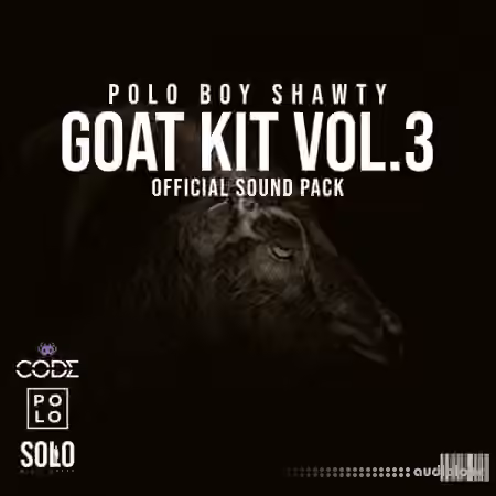 Polo Boy Shawty Goat Kit Vol.3 [WAV, MiDi]