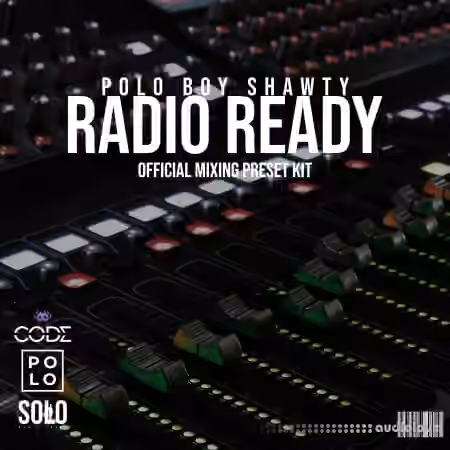 Polo Boy Shawty Radio Ready Mixing Kit [Synth Presets]