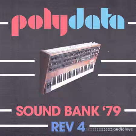 Polydata Prophet-5 Sound Bank '79 [Synth Presets]