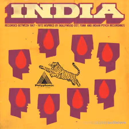 Polyphonic Music Library India [WAV]