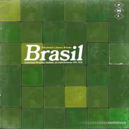 Polyphonic Music Library Brasil [WAV]