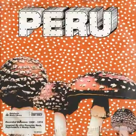 Polyphonic Music Library Peru [WAV]