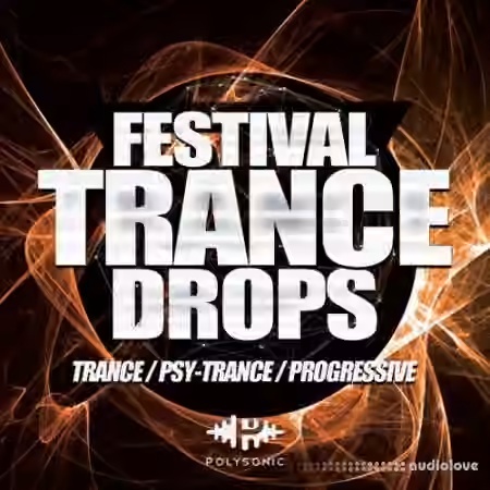 Polysonic Festival Trance Drops [WAV]