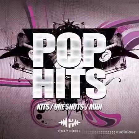 Polysonic Pop Hits [WAV, MiDi]