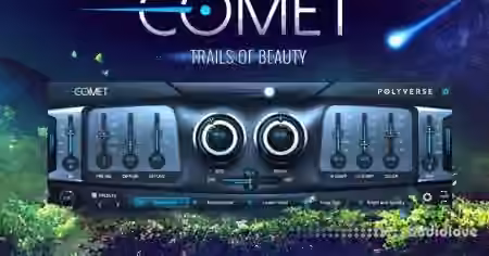 Polyverse Music Comet v1.1.11 [WiN]