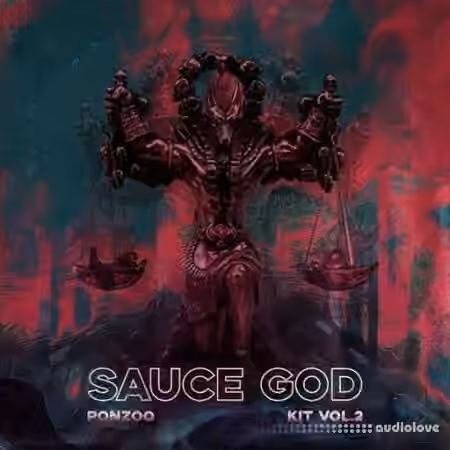 Ponzoo Sauce God Kit Vol.2 [WAV]
