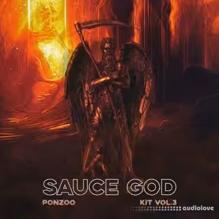 Ponzoo Sauce God Kit Vol.3 [WAV]