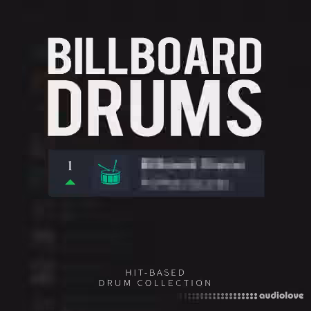 POPlab Sounds Billboard Drums [MULTiFORMAT]