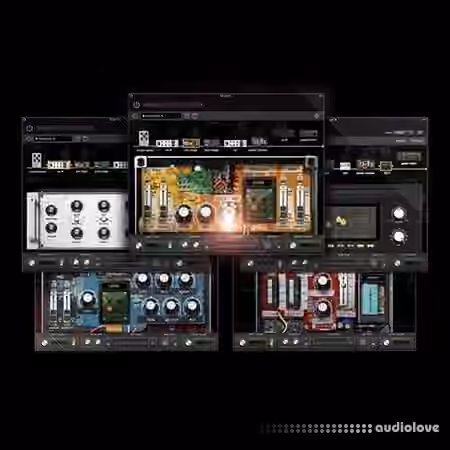 Positive Grid BIAS Pedal Complete v2.3.2 [WiN]
