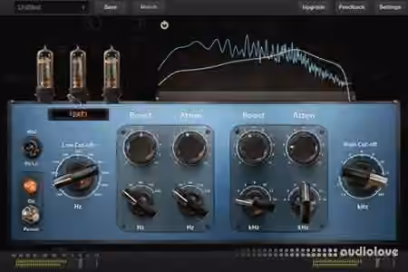 Positive Grid Pro Series Studio EQ v0.0.9 [WiN]