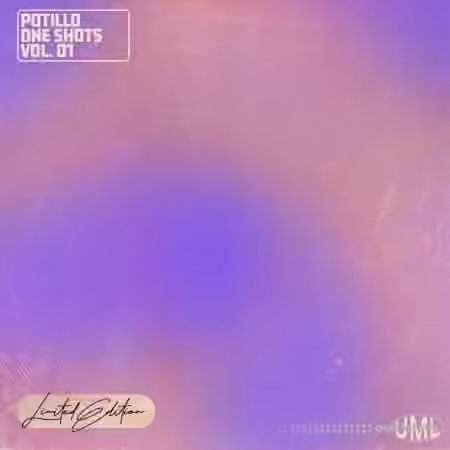 Potillo One Shots Vol.01 (Limited Edition) [WAV]