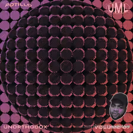 Potillo Unorthodox Music Library Vol.7 [WAV]