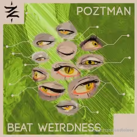 Poztman Beat Weirdness [WAV]