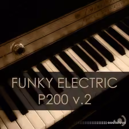 Precisionsound Funky Electric P200 V.2 [MULTiFORMAT]