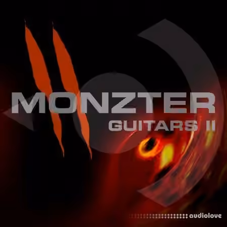 Precisionsound Monzter Guitars II [MULTiFORMAT]