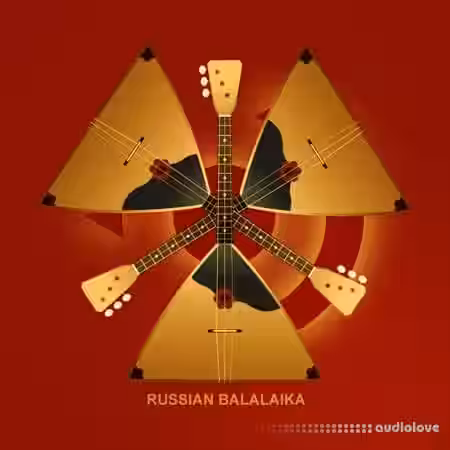 Precisionsound Russian Balalaika [MULTiFORMAT]