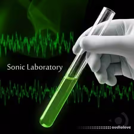 Precisionsound Sonic Laboratory [WAV, Synth Presets]