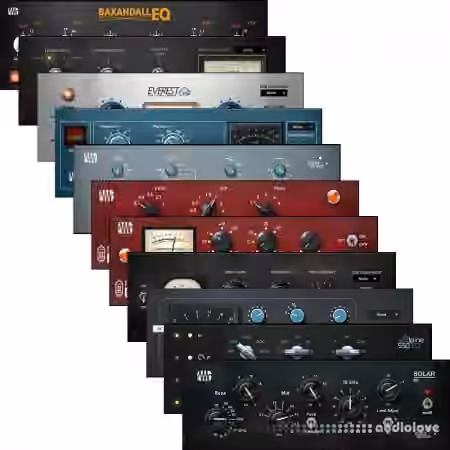 PreSonus Fat Channel Collection Vol.1 v1.0.4.66449 [WiN]