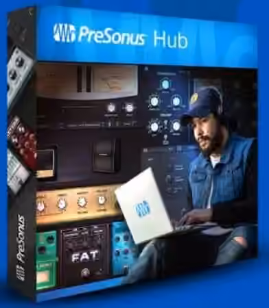 PreSonus Hub v1.5.0 U2B [MacOSX]