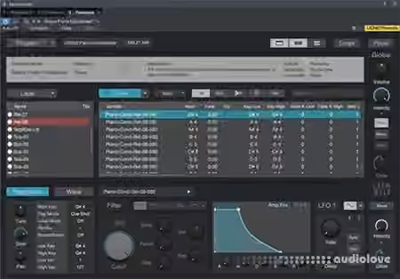 Presonus Presence XT Editor v1.0.0.2 [WiN]