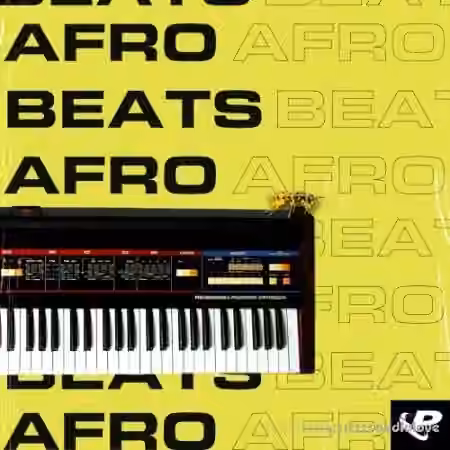 Prime Loops Afrobeats [WAV]