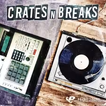 Prime Loops Crates and Breaks [WAV]