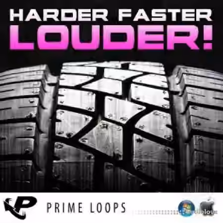 Prime Loops Harder Faster Louder [MULTiFORMAT]