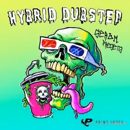 Prime Loops Hybrid Dubstep Presets [Synth Presets]