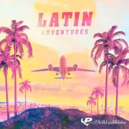 Prime Loops Latin Adventures [WAV]