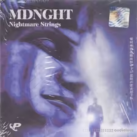 Prime Loops MDNGHT Nightmare Strings [WAV]