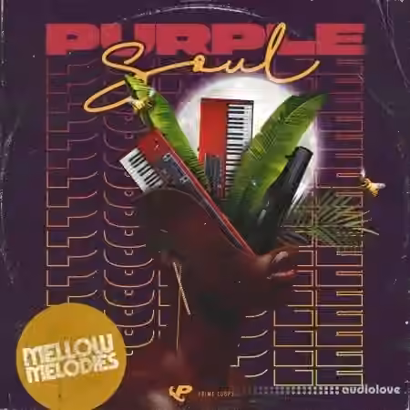 Prime Loops Purple Soul [WAV]