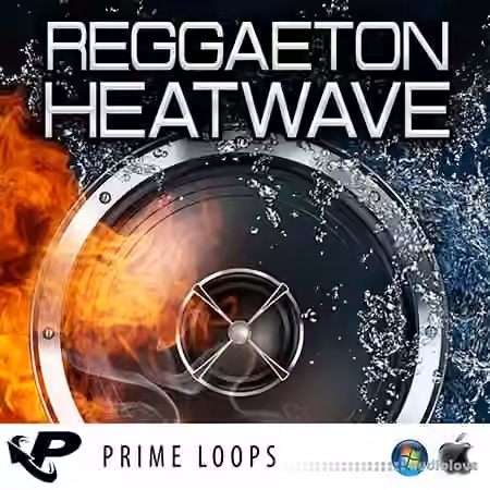 Prime Loops Reggaeton Heatwave [ACiD, WAV, REX, AiFF]