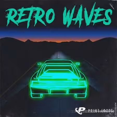 Prime Loops Retro Waves [WAV, MiDi]