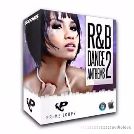 Prime Loops RnB Dance Anthems 2 [WAV]