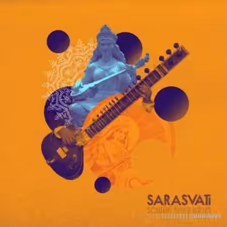 Prime Loops SARASVATI Soulful Sitar Melodies [WAV]