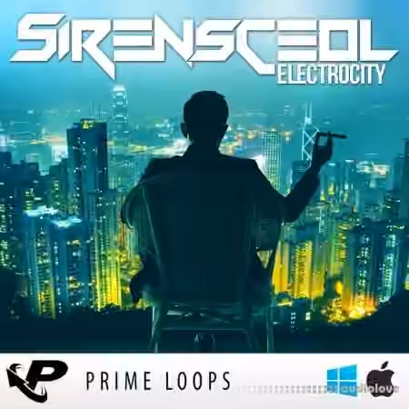 Prime Loops SirensCeol Electrocity [ACiD, WAV, MiDi]