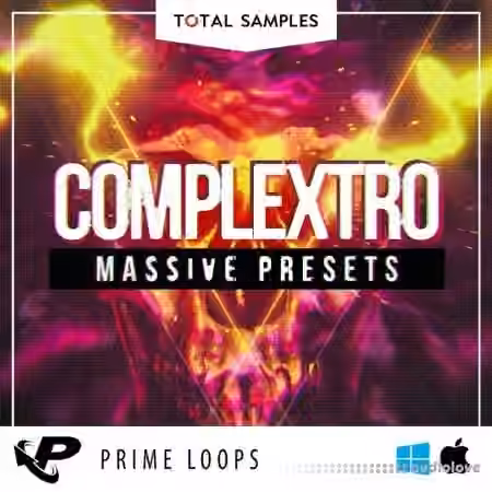 Prime Loops Total Complextro [Synth Presets]