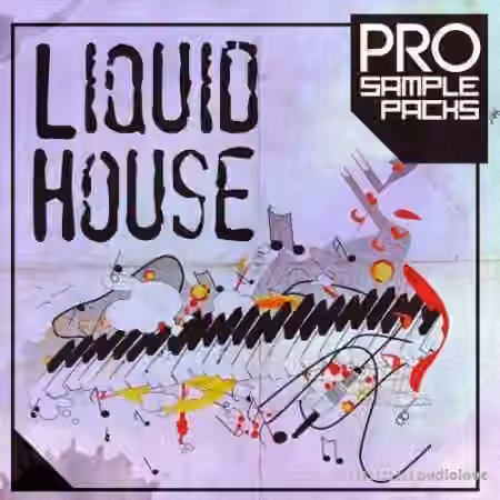 Pro Sample Packs Liquid House [WAV, MiDi, Synth Presets]