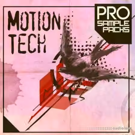 Pro Sample Packs Motion Tech [WAV, MiDi, Synth Presets]