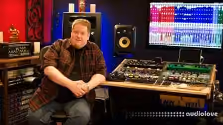 Pro Studio Live Bob Horn Mixing Seminar [TUTORiAL]