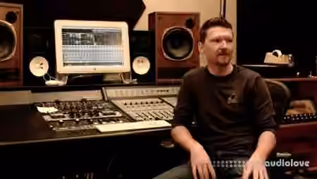 Pro Studio Live Hard Rock Mixing Session [TUTORiAL]